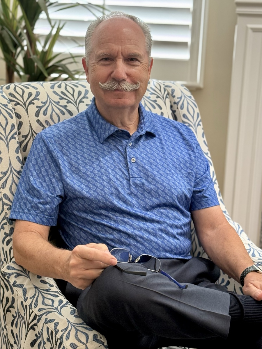 Gary Stouffer — AI educator and guide for retirees