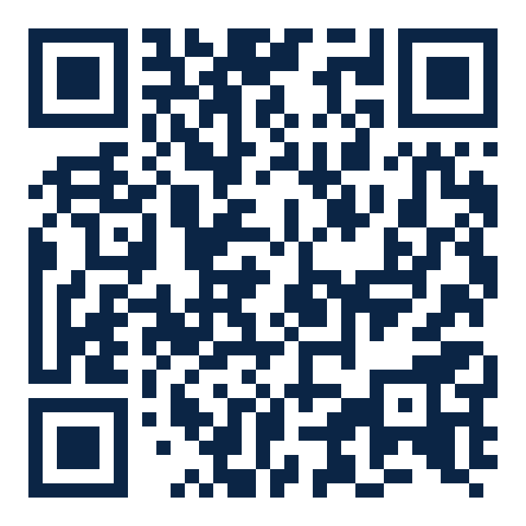 QR code linking to simpleaiforretirees.com